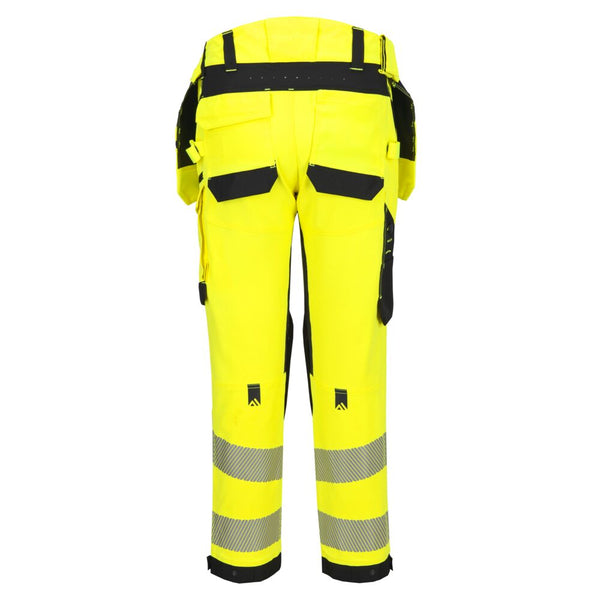 Calças de Alta Visibilidade Classe 2 EV4 Stretch com Coldre-RAG-Tailors-Fardas-e-Uniformes-Vestuario-Pro