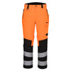 Calças de Alta Visibilidade EV4 Expedition-Laranja/preto-S-RAG-Tailors-Fardas-e-Uniformes-Vestuario-Pro