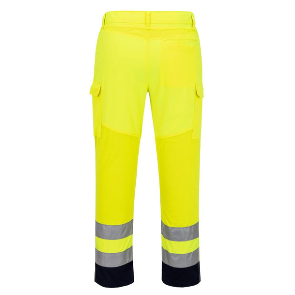 Calças de Alta Visibilidade Leves com Painéis em Malha-RAG-Tailors-Fardas-e-Uniformes-Vestuario-Pro