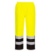 Amarelo/preto