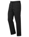 Calças de Chef Unissexo-Preto-XS-RAG-Tailors-Fardas-e-Uniformes-Vestuario-Pro