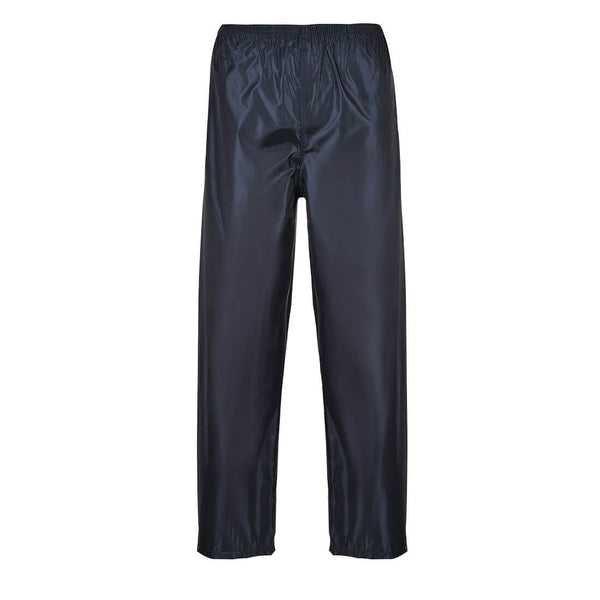 Calças de Chuva Clássicas-Marinho-XS-RAG-Tailors-Fardas-e-Uniformes-Vestuario-Pro