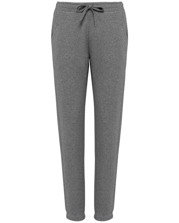 Calças de Corrida Eco-Responsáveis de Senhora-Cinzento Mesclado-XS-RAG-Tailors-Fardas-e-Uniformes-Vestuario-Pro