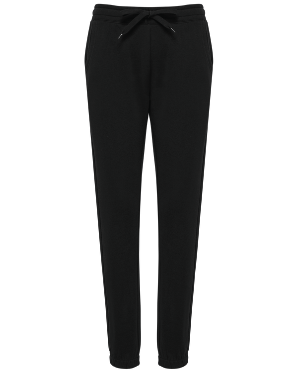 Calças de Corrida Eco-Responsáveis de Senhora-Preto-XS-RAG-Tailors-Fardas-e-Uniformes-Vestuario-Pro