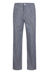 Calças de Cozinha Aos Quadrados-Azul Marinho-36-RAG-Tailors-Fardas-e-Uniformes-Vestuario-Pro