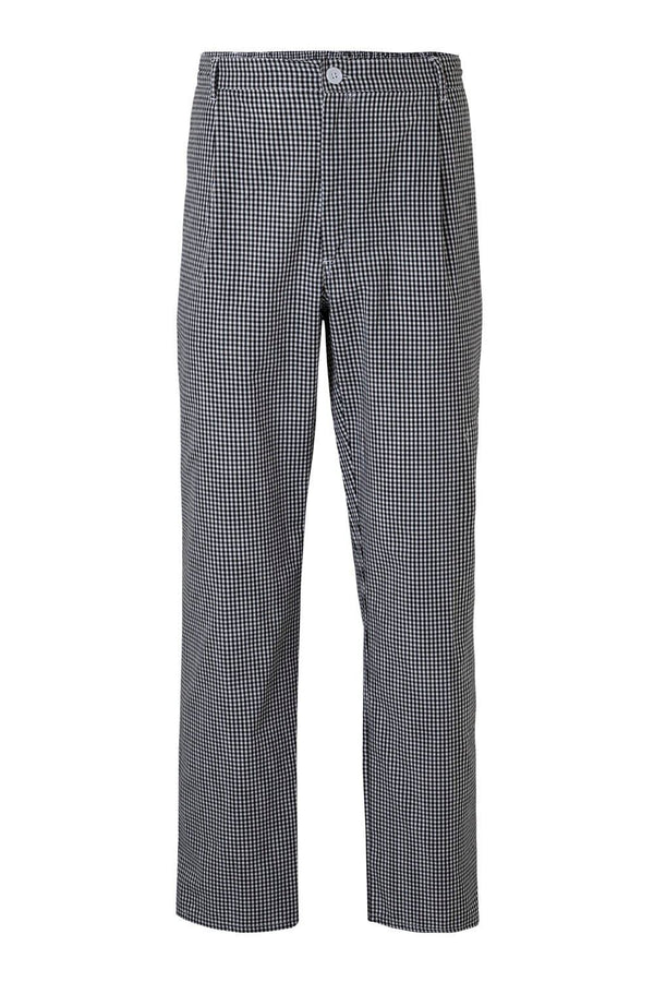 Calças de Cozinha Aos Quadrados-Preto - 00-36-RAG-Tailors-Fardas-e-Uniformes-Vestuario-Pro
