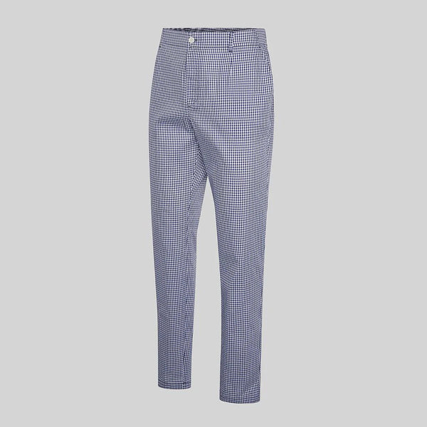 Calças de Cozinha Unissexo Vichy-RAG-Tailors-Fardas-e-Uniformes-Vestuario-Pro
