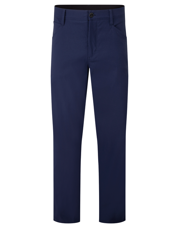 Calças de Fato Extensíveis ADAPT Homem-Azul Marinho-XS-RAG-Tailors-Fardas-e-Uniformes-Vestuario-Pro