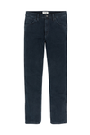 Calças de Ganga Direitas Greensboro Homem-Azul Ferro-W29/L32-RAG-Tailors-Fardas-e-Uniformes-Vestuario-Pro