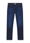 Rustic Navy Blue