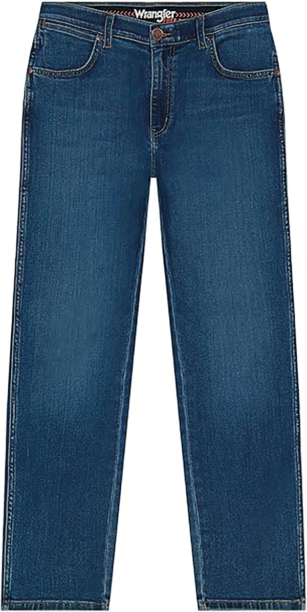 Calças de Ganga Direitas Greensboro Homem-Dandelion Summer-W29/L32-RAG-Tailors-Fardas-e-Uniformes-Vestuario-Pro