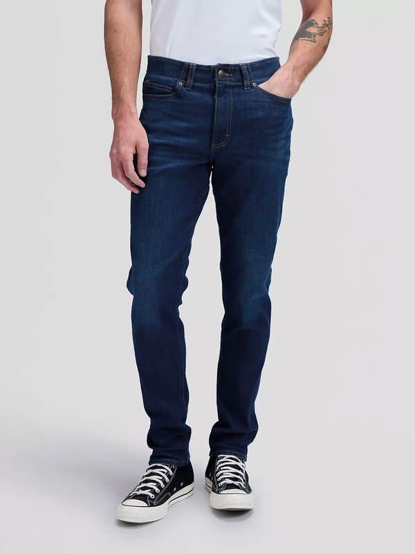 Calças de Ganga Extreme Motion Corte Slim Homem-Aristocrat-W29/L32-RAG-Tailors-Fardas-e-Uniformes-Vestuario-Pro