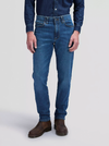 Calças de Ganga Extreme Motion Corte Slim Homem-Azul Astro-W28/L32-RAG-Tailors-Fardas-e-Uniformes-Vestuario-Pro