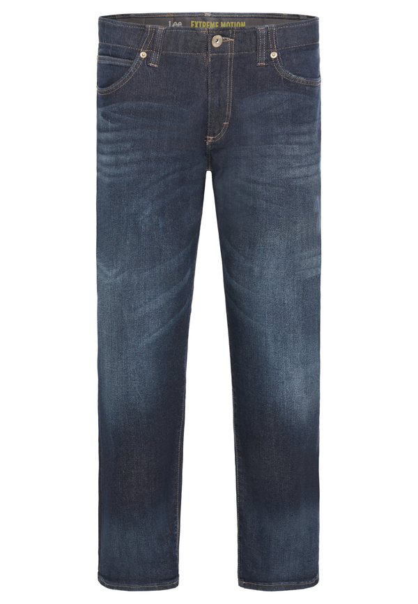 Calças de Ganga Extreme Motion Straight Homem-Trip-W30/L32-RAG-Tailors-Fardas-e-Uniformes-Vestuario-Pro