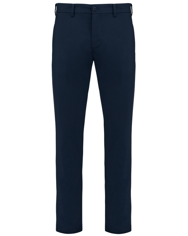 Calças de Homem Repelentes à Água-Azul Marinho Escuro-36 FR-RAG-Tailors-Fardas-e-Uniformes-Vestuario-Pro