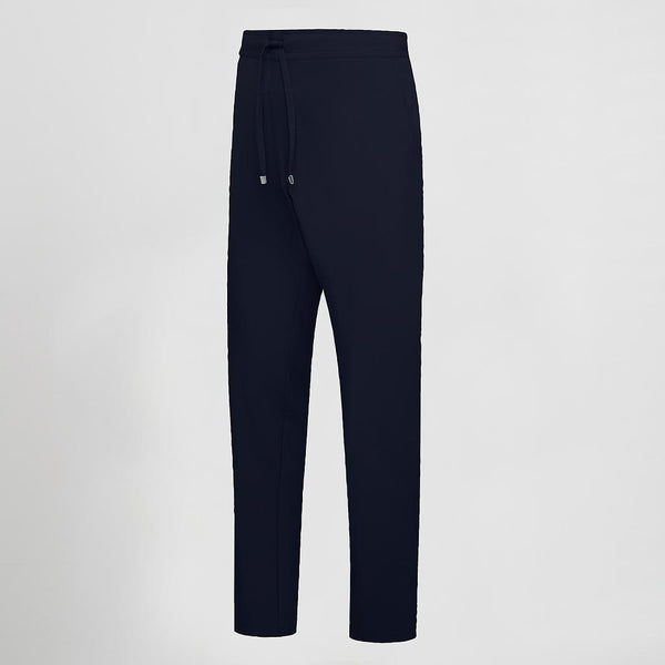 Calças de Homem com Bolsos Franceses-Azul Marinho - 104-XS-RAG-Tailors-Fardas-e-Uniformes-Vestuario-Pro