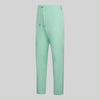 Calças de Homem com Bolsos Franceses-Verde Água - 155-XS-RAG-Tailors-Fardas-e-Uniformes-Vestuario-Pro