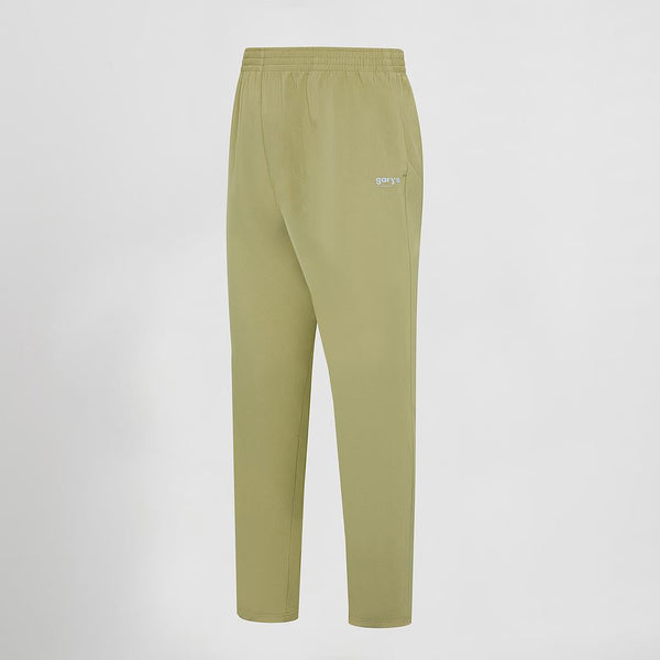 Calças de Homem com Elástico Retas-Verde Oliva - 121-XS-RAG-Tailors-Fardas-e-Uniformes-Vestuario-Pro