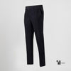 Calças de Homem de Microfibra de Vestir em Tecido Reciclado-Preto - 001-36-RAG-Tailors-Fardas-e-Uniformes-Vestuario-Pro