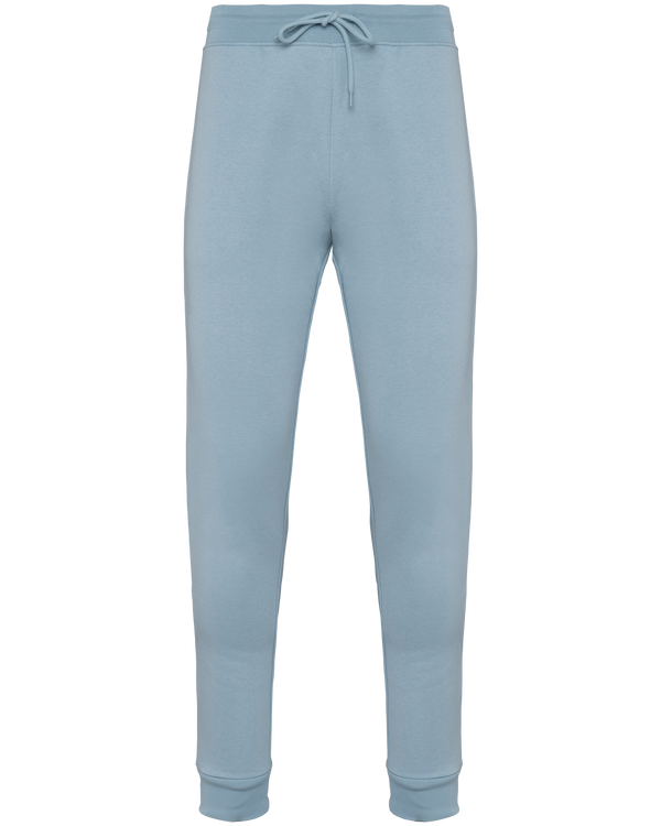 Calças de Jogging Eco-Responsáveis de Homem-Água-Marinha-XS-RAG-Tailors-Fardas-e-Uniformes-Vestuario-Pro