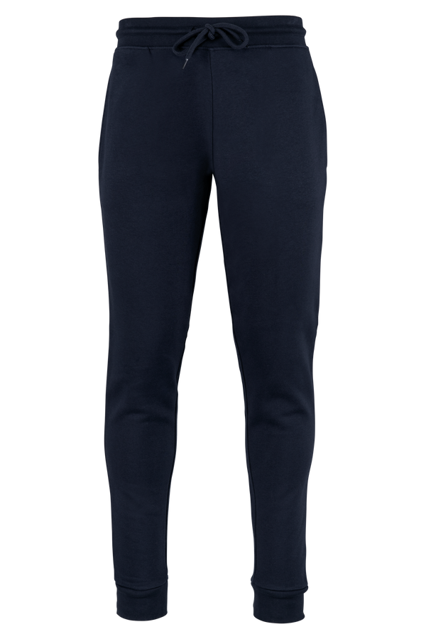 Calças de Jogging Eco-Responsáveis de Homem-Azul Marinho-XS-RAG-Tailors-Fardas-e-Uniformes-Vestuario-Pro