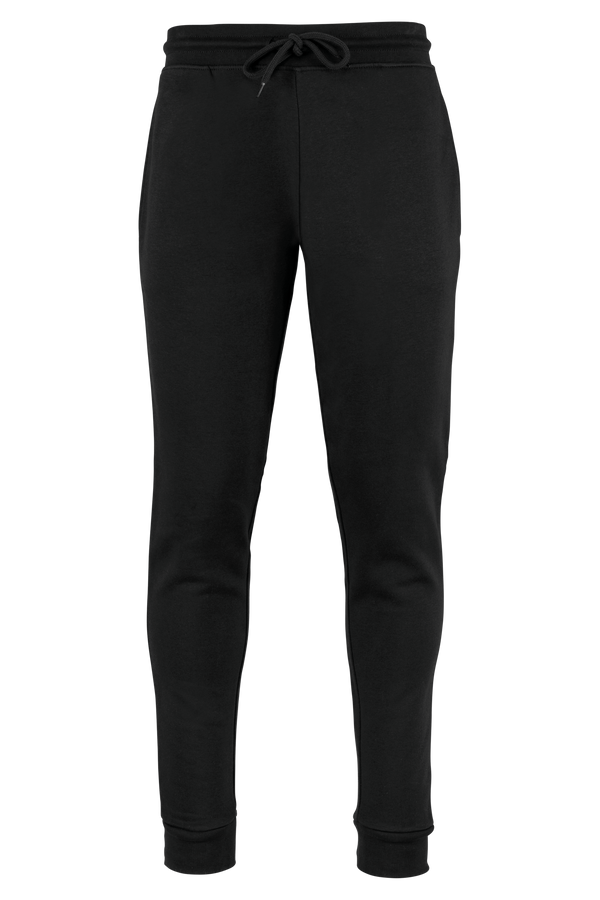 Calças de Jogging Eco-Responsáveis de Homem-Preto-XS-RAG-Tailors-Fardas-e-Uniformes-Vestuario-Pro