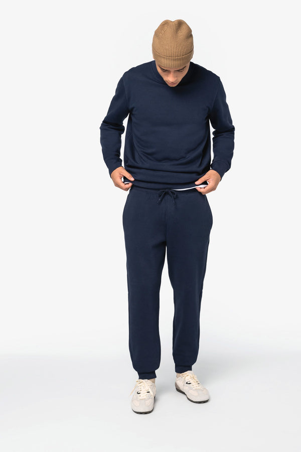 Calças de Jogging Eco-Responsáveis de Homem-RAG-Tailors-Fardas-e-Uniformes-Vestuario-Pro