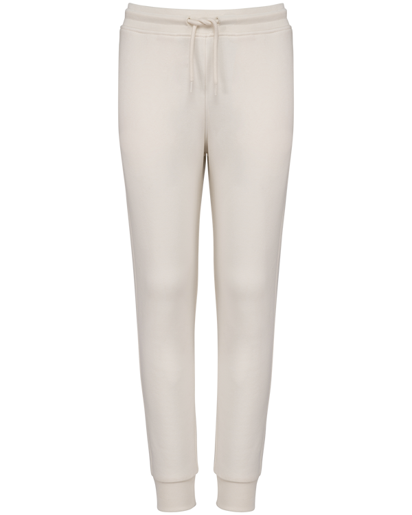 Calças de Jogging Eco-responsáveis de Criança-Marfim-4/6 Anos-RAG-Tailors-Fardas-e-Uniformes-Vestuario-Pro