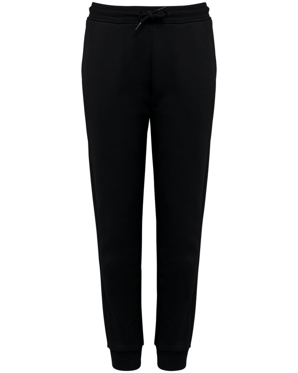 Calças de Jogging Eco-responsáveis de Criança-Preto-4/6 Anos-RAG-Tailors-Fardas-e-Uniformes-Vestuario-Pro