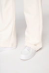 Calças de Jogging Largas em French Terry Mulher-RAG-Tailors-Fardas-e-Uniformes-Vestuario-Pro