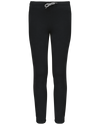 Calças de Jogging de Criança em Algodão Leve-Preto-6/8 Anos-RAG-Tailors-Fardas-e-Uniformes-Vestuario-Pro