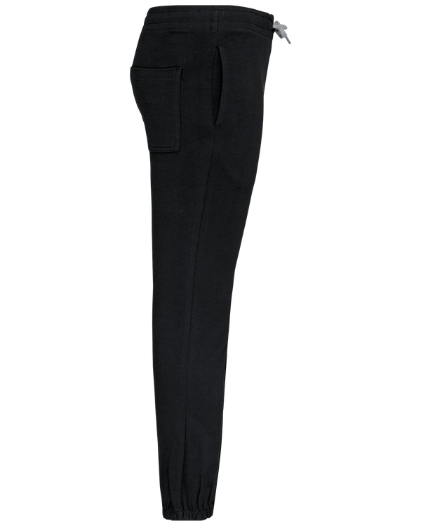 Calças de Jogging de Criança em Algodão Leve-RAG-Tailors-Fardas-e-Uniformes-Vestuario-Pro