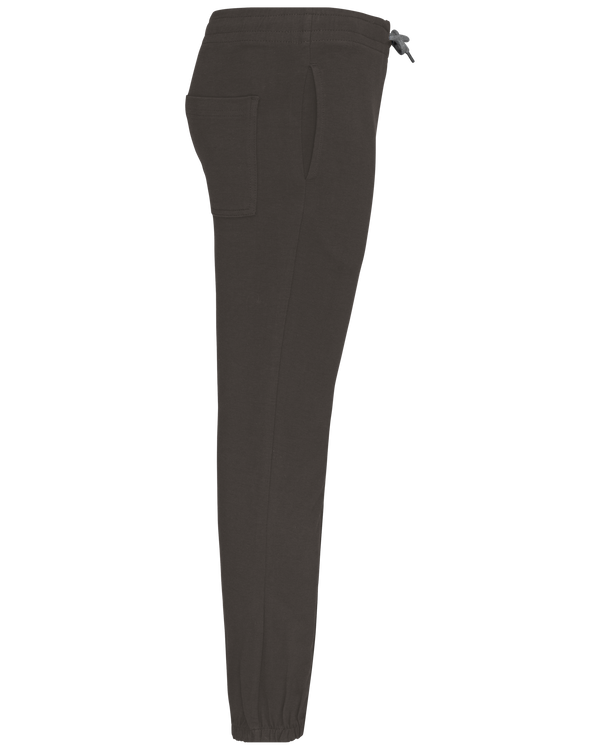 Calças de Jogging de Criança em Algodão Leve-RAG-Tailors-Fardas-e-Uniformes-Vestuario-Pro
