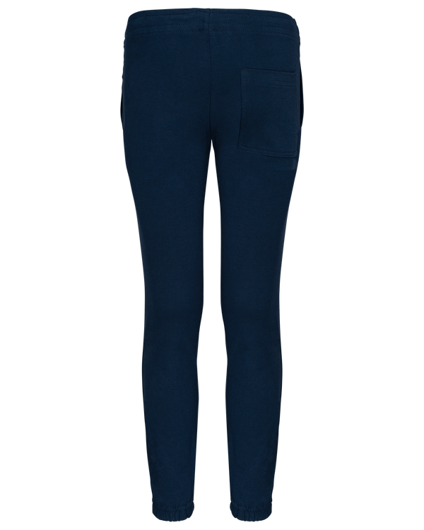 Calças de Jogging de Criança em Algodão Leve-RAG-Tailors-Fardas-e-Uniformes-Vestuario-Pro