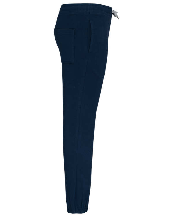 Calças de Jogging de Criança em Algodão Leve-RAG-Tailors-Fardas-e-Uniformes-Vestuario-Pro