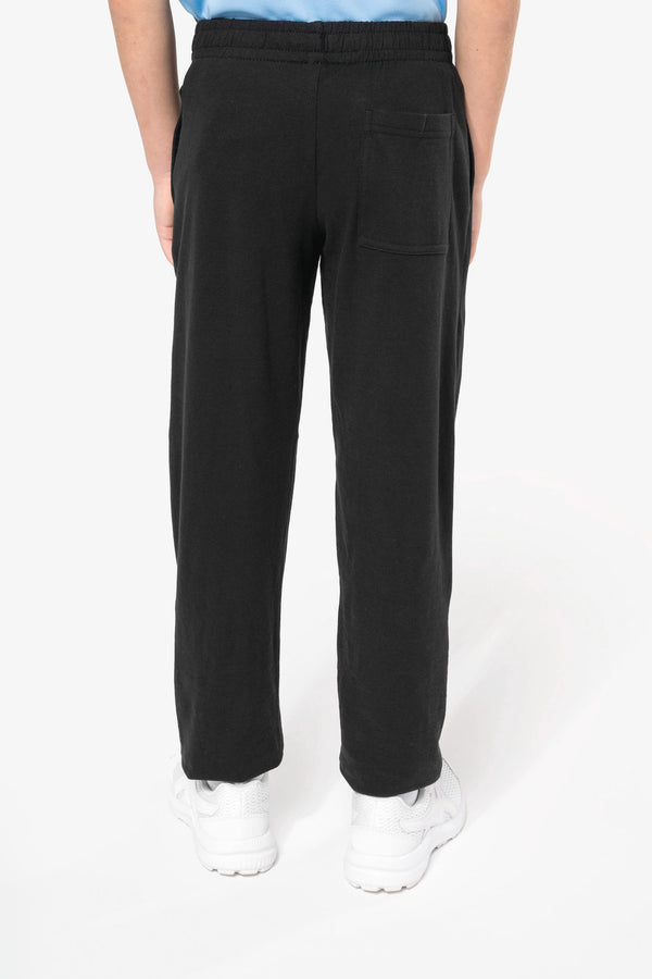 Calças de Jogging de Criança em Algodão Leve-RAG-Tailors-Fardas-e-Uniformes-Vestuario-Pro