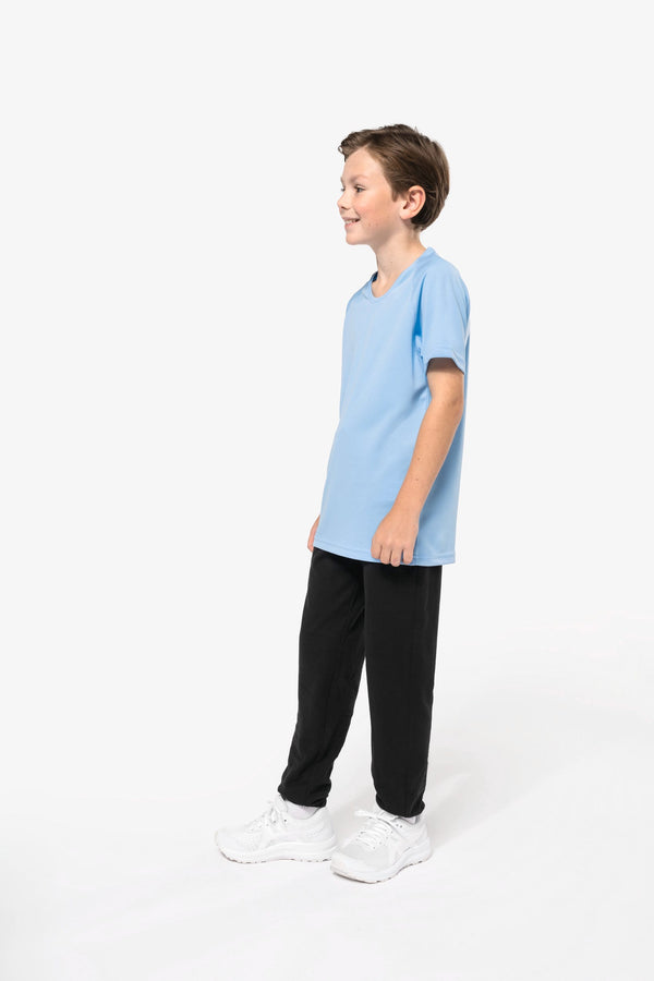 Calças de Jogging de Criança em Algodão Leve-RAG-Tailors-Fardas-e-Uniformes-Vestuario-Pro