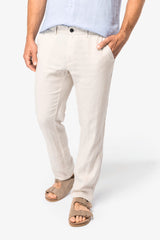 Men's Stylish Linen Trousers