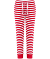 Calças de Pijama de Criança-Vermelho / Branco-5/6 Anos-RAG-Tailors-Fardas-e-Uniformes-Vestuario-Pro
