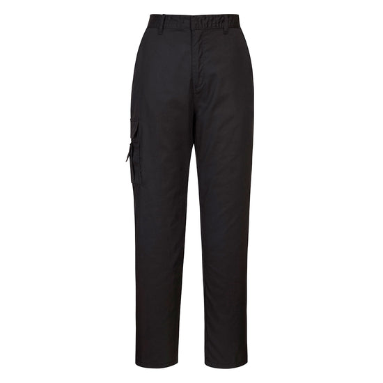 Calças de Senhora Combat-Preto-XS-RAG-Tailors-Fardas-e-Uniformes-Vestuario-Pro