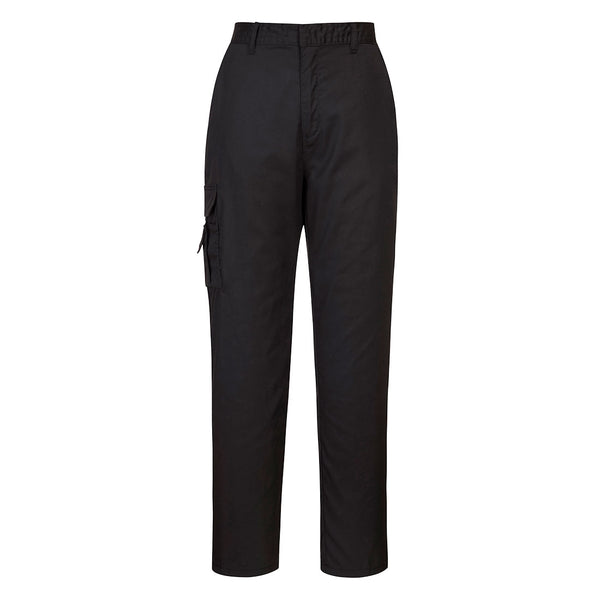 Calças de Senhora Combat-Preto-XS-RAG-Tailors-Fardas-e-Uniformes-Vestuario-Pro