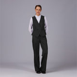 Women's Crossover Waist Trousers