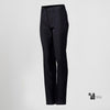 Calças de Senhora de Vestir em Microfibra de Tecido Reciclado-Preto - 001-36-RAG-Tailors-Fardas-e-Uniformes-Vestuario-Pro