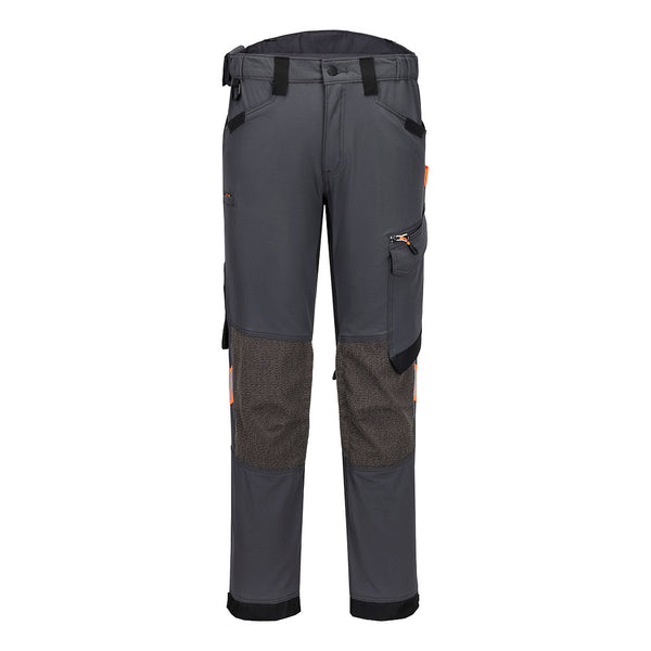 Calças de Serviço EV4 Stretch-Cinza Metal Alto-UK28" DE44 FR36 EU42-RAG-Tailors-Fardas-e-Uniformes-Vestuario-Pro