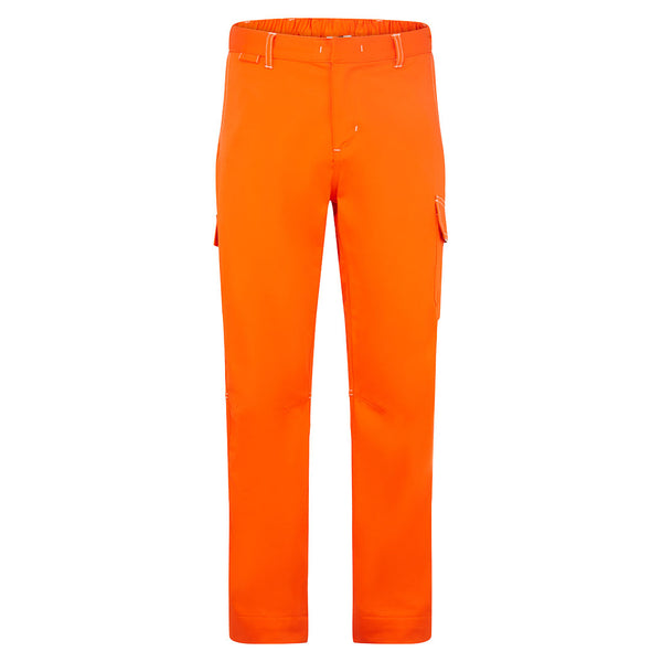 Calças de Trabalho Bizweld FR-Laranja-S-RAG-Tailors-Fardas-e-Uniformes-Vestuario-Pro