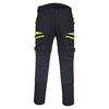 Calças de Trabalho DX4-Preto Curto-28-RAG-Tailors-Fardas-e-Uniformes-Vestuario-Pro