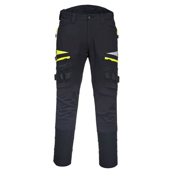 Calças de Trabalho DX4-Preto Curto-28-RAG-Tailors-Fardas-e-Uniformes-Vestuario-Pro