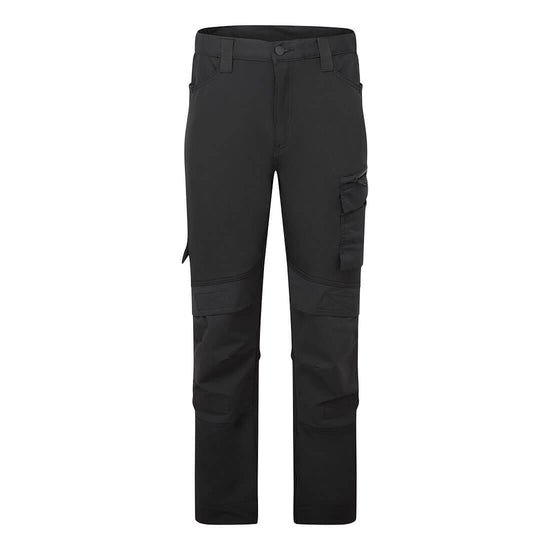 Calças de Trabalho DX4 Trade-Tudo Preto-28-RAG-Tailors-Fardas-e-Uniformes-Vestuario-Pro