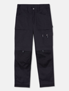 Calças de Trabalho Eisenhower Homem-Preto-28 UK-RAG-Tailors-Fardas-e-Uniformes-Vestuario-Pro
