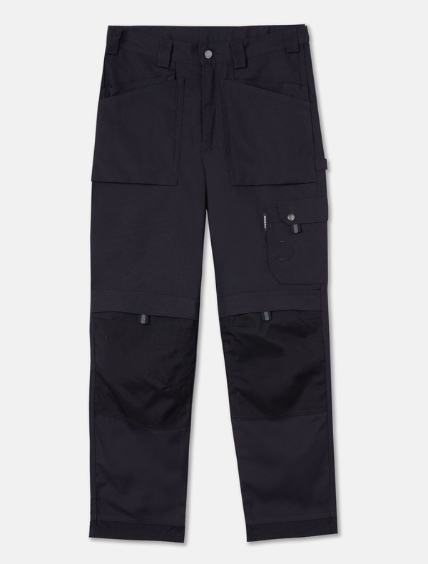 Calças de Trabalho Eisenhower Homem-Preto-28 UK-RAG-Tailors-Fardas-e-Uniformes-Vestuario-Pro